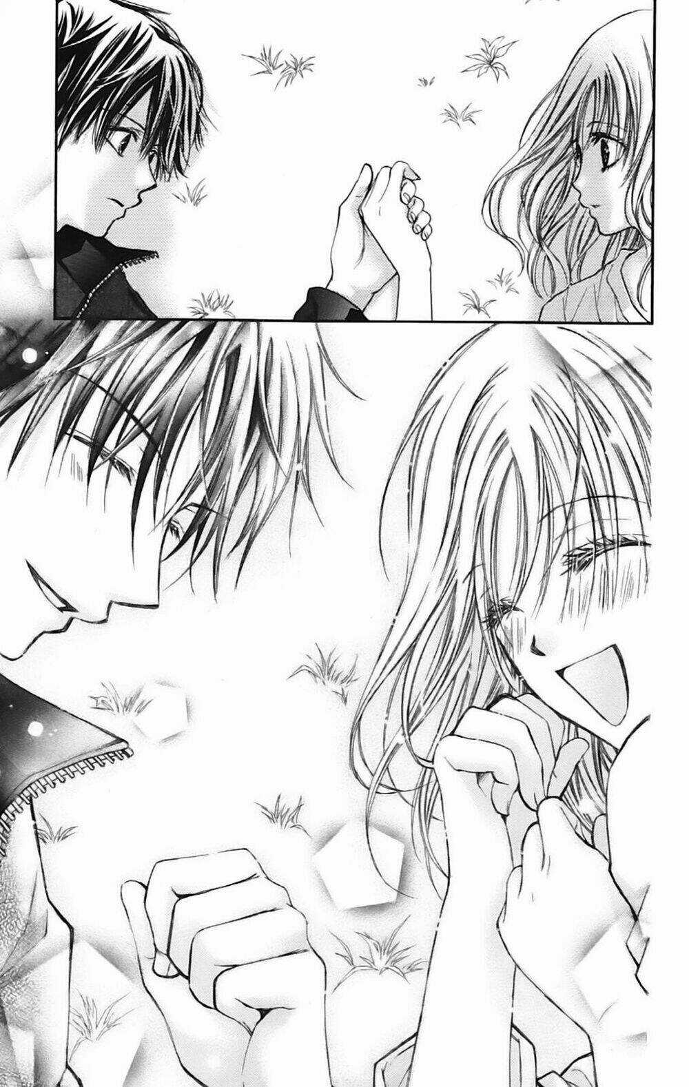 Namida Usagi - Seifuku No Kataomoi Chapter 10 trang 18