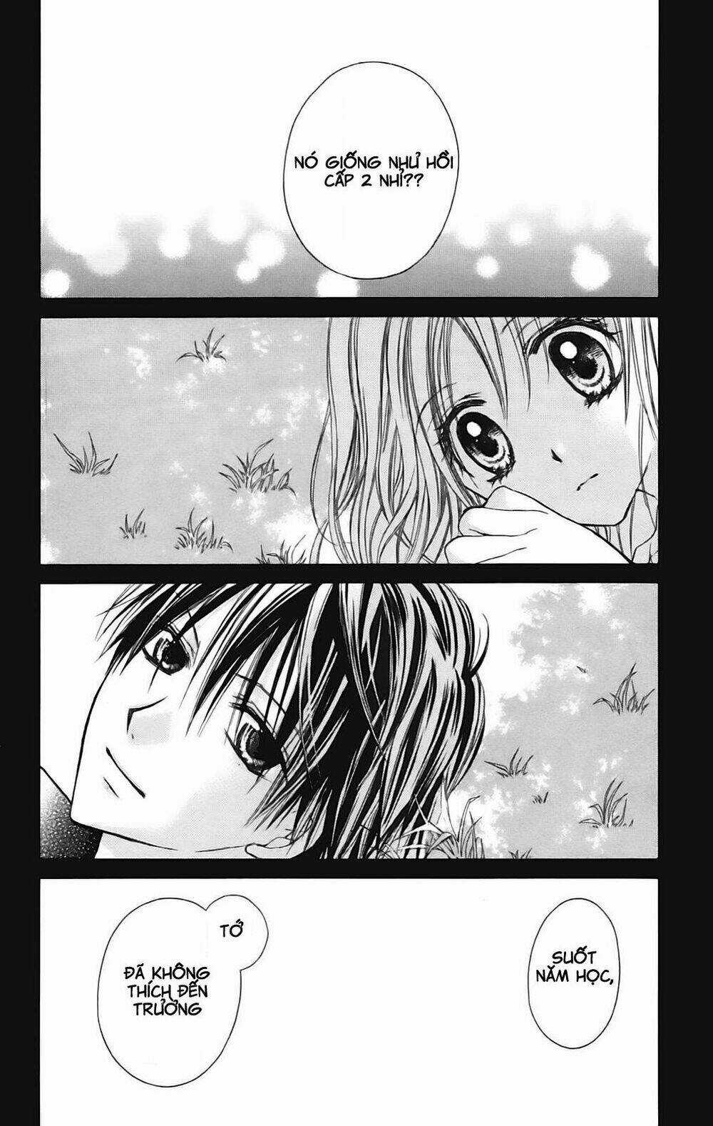 Namida Usagi - Seifuku No Kataomoi Chapter 10 trang 19