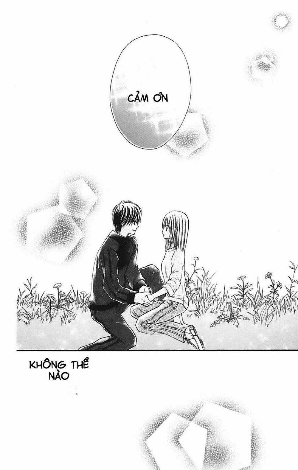 Namida Usagi - Seifuku No Kataomoi Chapter 10 trang 21