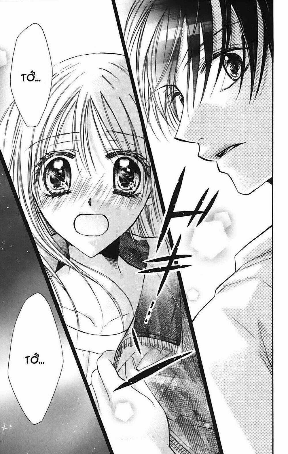 Namida Usagi - Seifuku No Kataomoi Chapter 10 trang 25