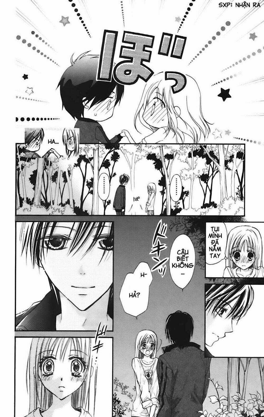 Namida Usagi - Seifuku No Kataomoi Chapter 10 trang 7