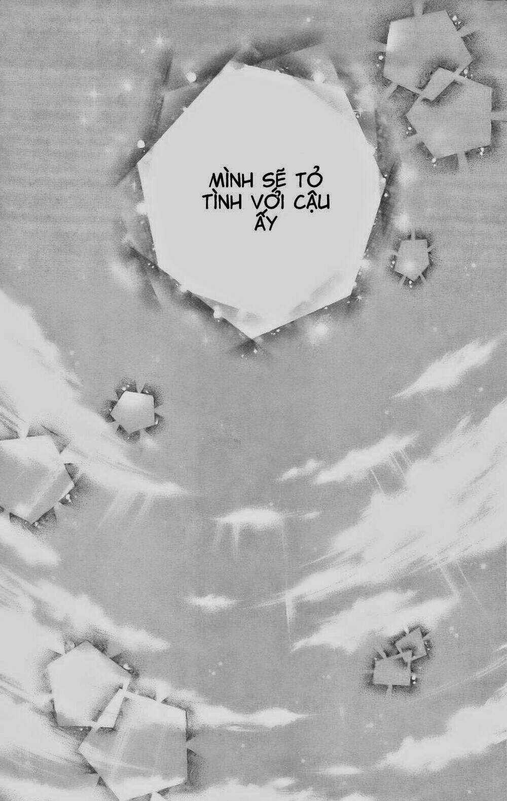 Namida Usagi - Seifuku No Kataomoi Chapter 11 trang 12