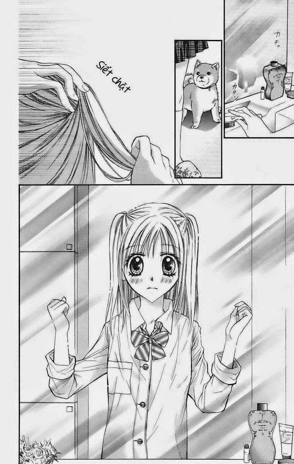 Namida Usagi - Seifuku No Kataomoi Chapter 11 trang 13