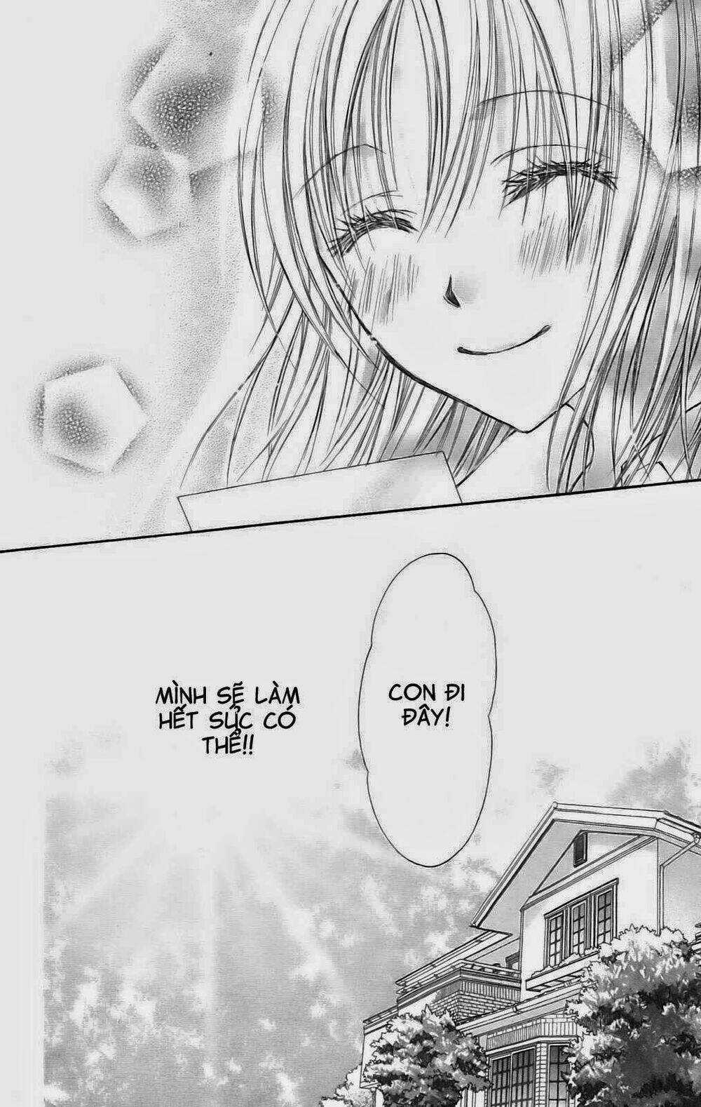 Namida Usagi - Seifuku No Kataomoi Chapter 11 trang 15