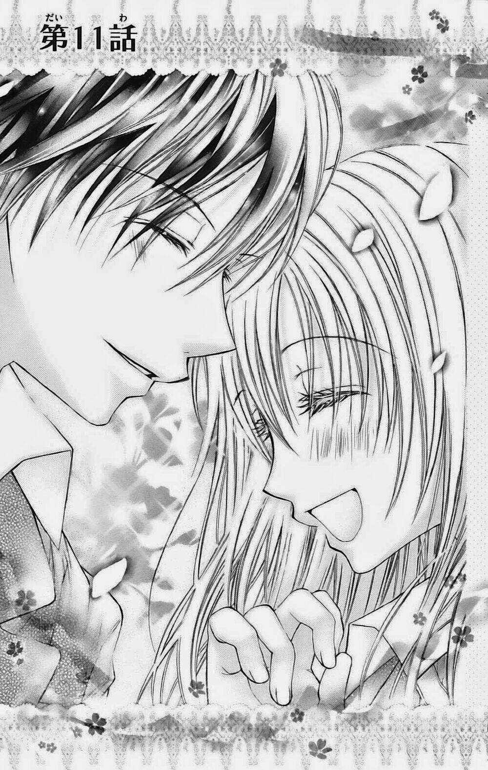 Namida Usagi - Seifuku No Kataomoi Chapter 11 trang 2