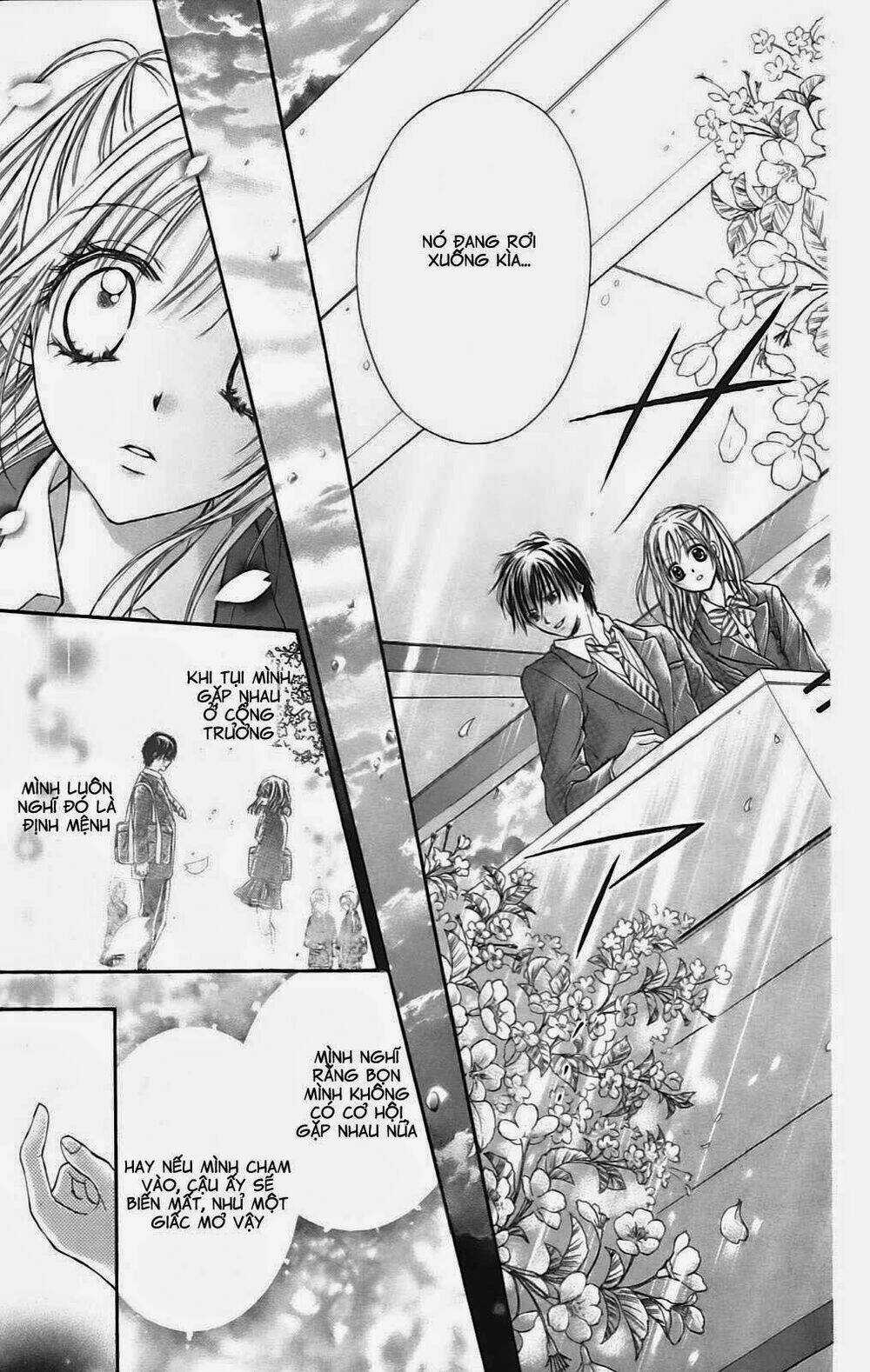 Namida Usagi - Seifuku No Kataomoi Chapter 11 trang 24