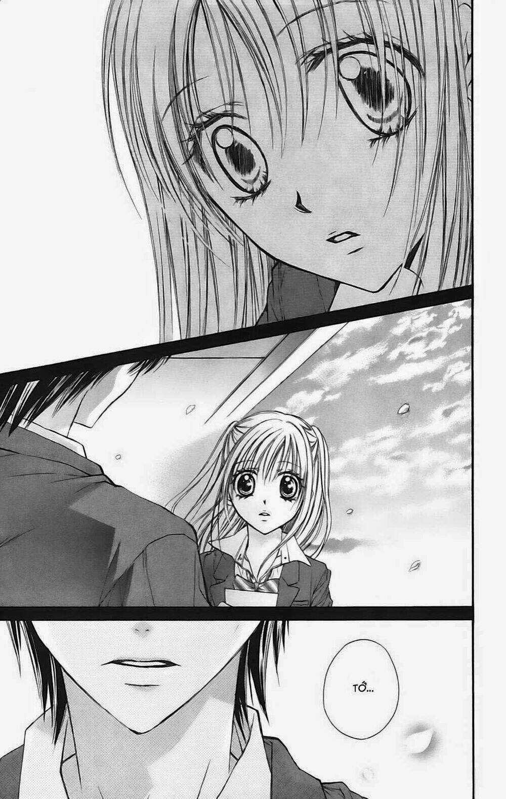 Namida Usagi - Seifuku No Kataomoi Chapter 11 trang 28