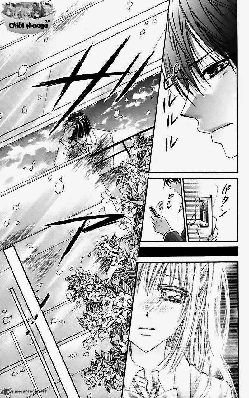 Namida Usagi - Seifuku No Kataomoi Chapter 12 trang 12