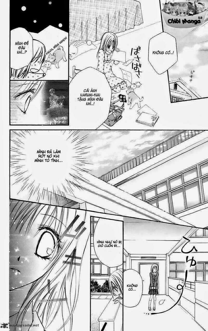 Namida Usagi - Seifuku No Kataomoi Chapter 12 trang 13