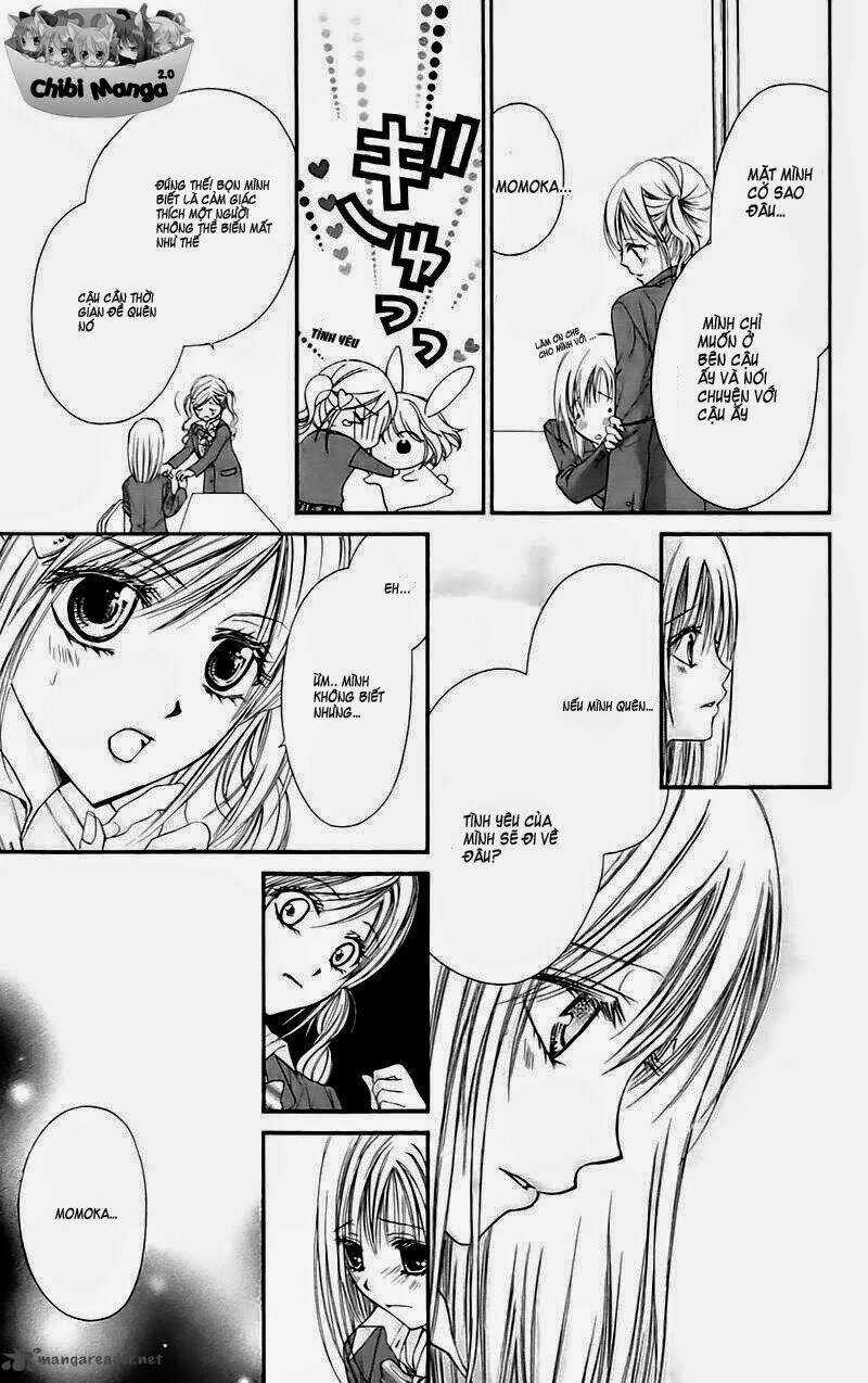 Namida Usagi - Seifuku No Kataomoi Chapter 12 trang 18