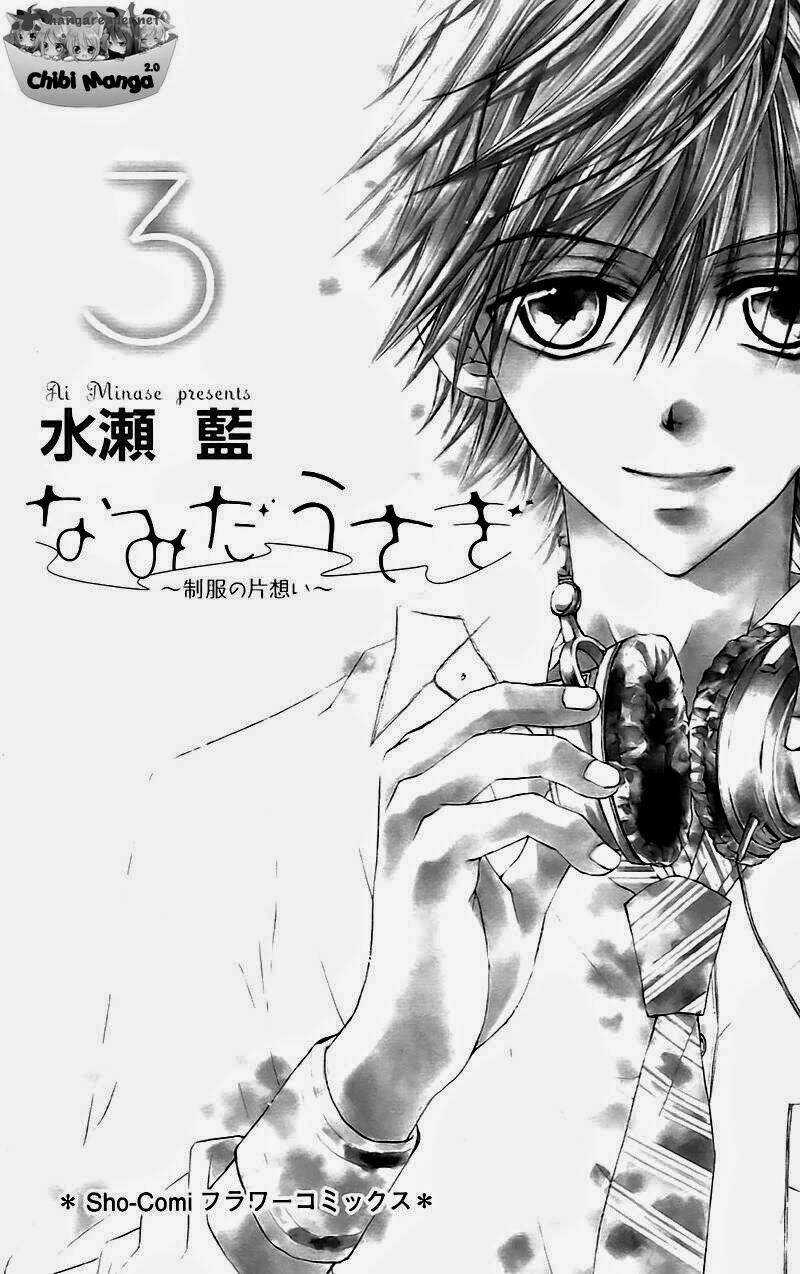 Namida Usagi - Seifuku No Kataomoi Chapter 12 trang 2