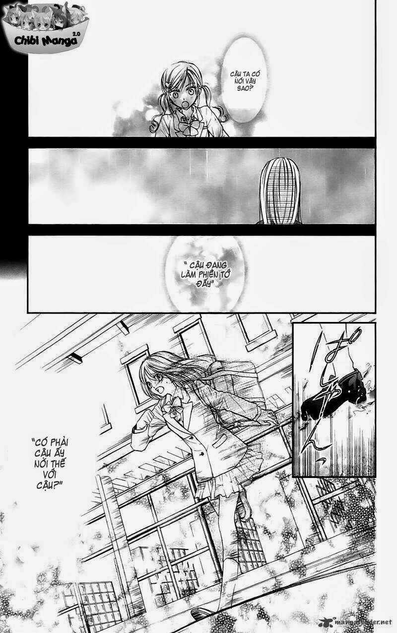 Namida Usagi - Seifuku No Kataomoi Chapter 12 trang 24