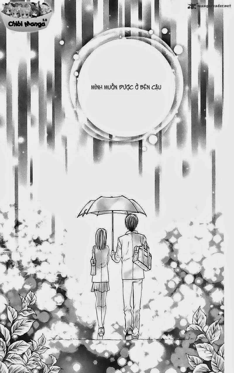 Namida Usagi - Seifuku No Kataomoi Chapter 12 trang 28