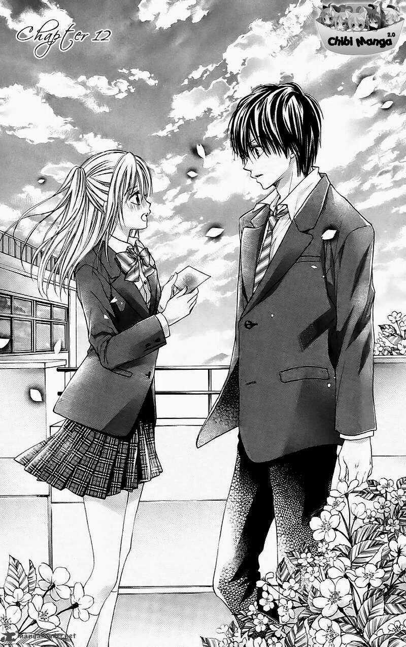 Namida Usagi - Seifuku No Kataomoi Chapter 12 trang 4