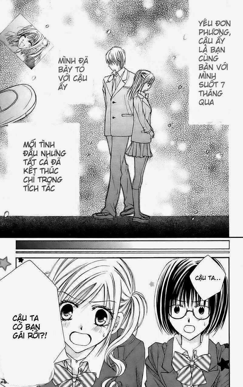 Namida Usagi - Seifuku No Kataomoi Chapter 12 trang 6