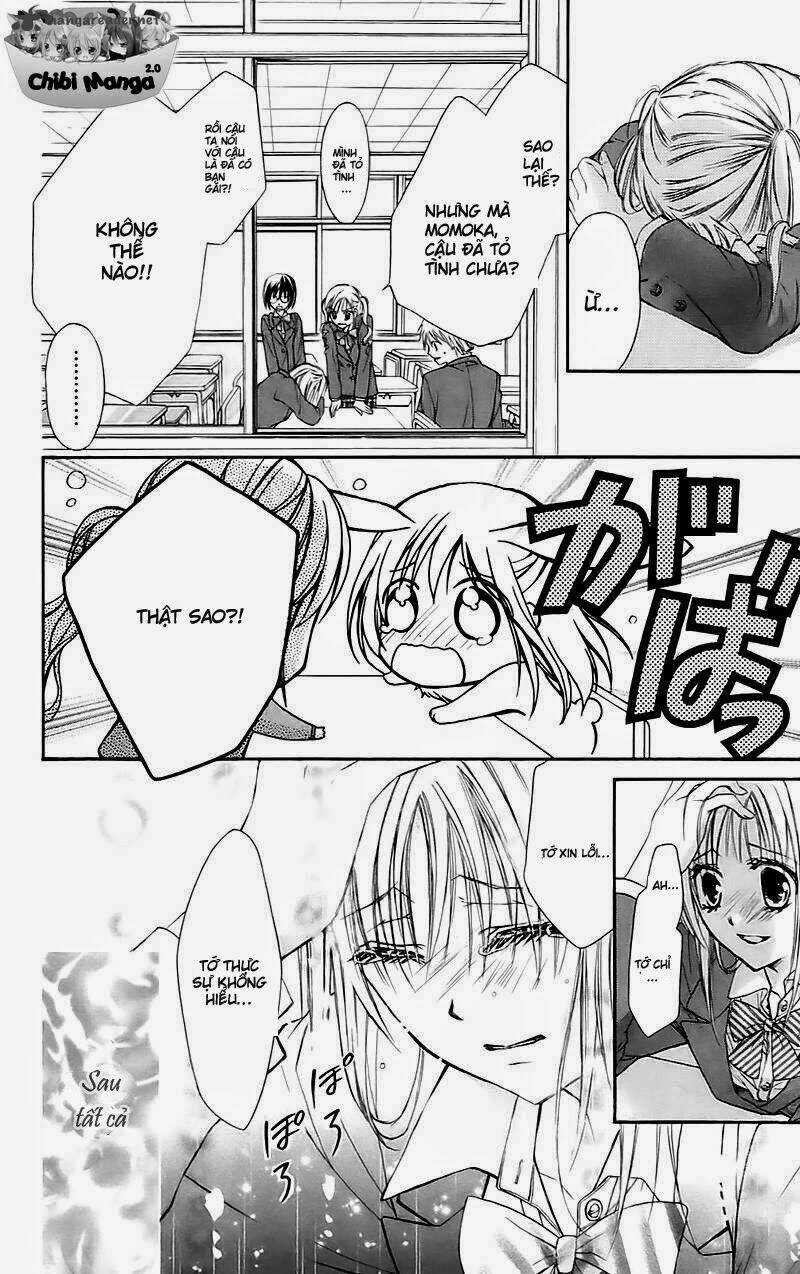 Namida Usagi - Seifuku No Kataomoi Chapter 12 trang 7