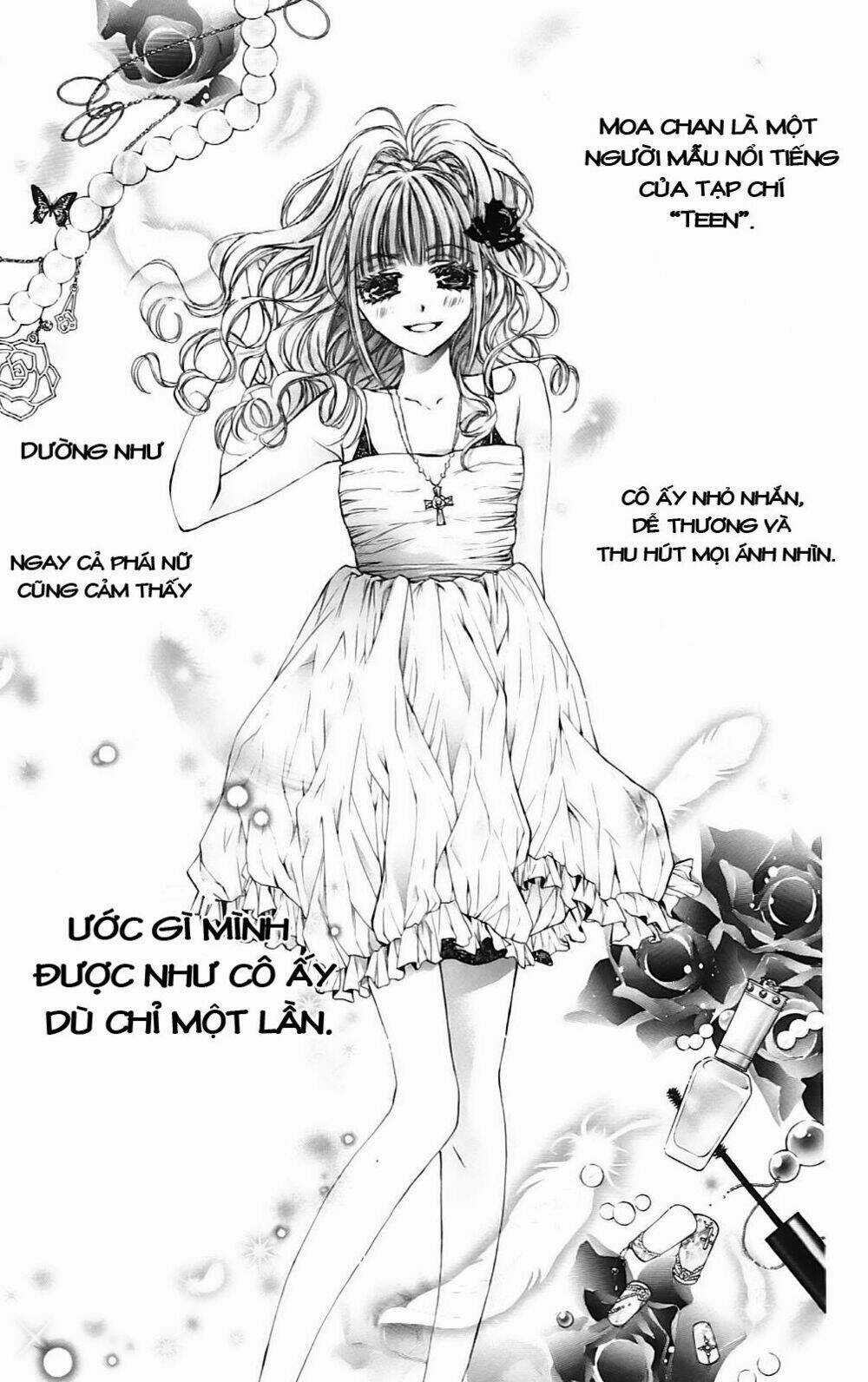 Namida Usagi - Seifuku No Kataomoi Chapter 13 trang 2