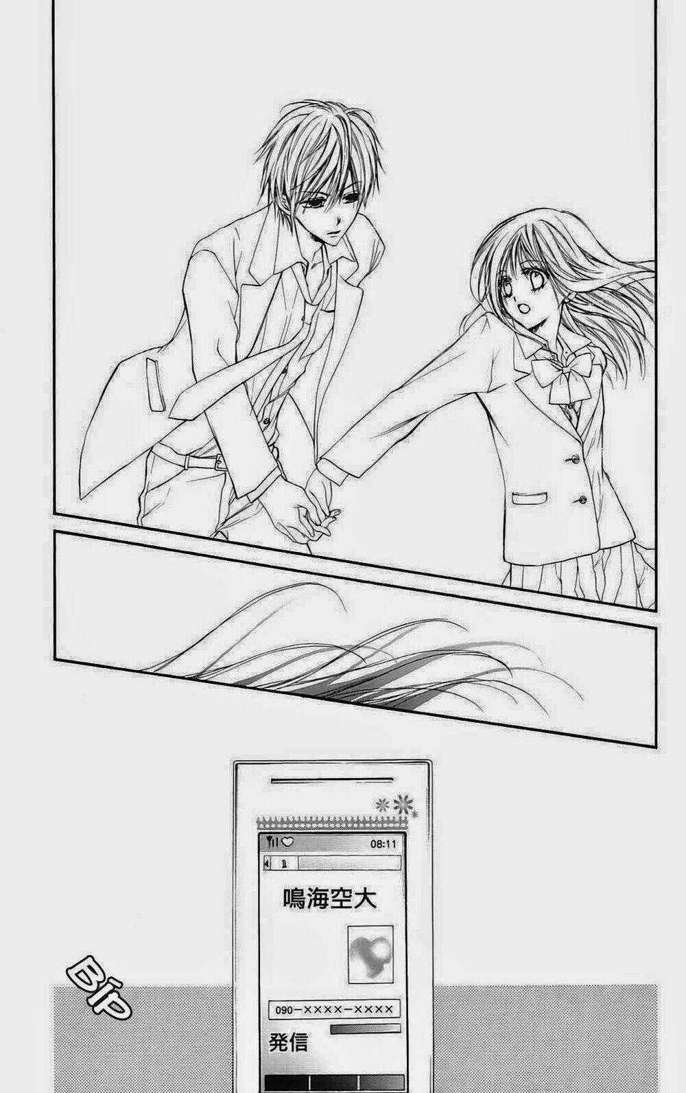 Namida Usagi - Seifuku No Kataomoi Chapter 13 trang 28