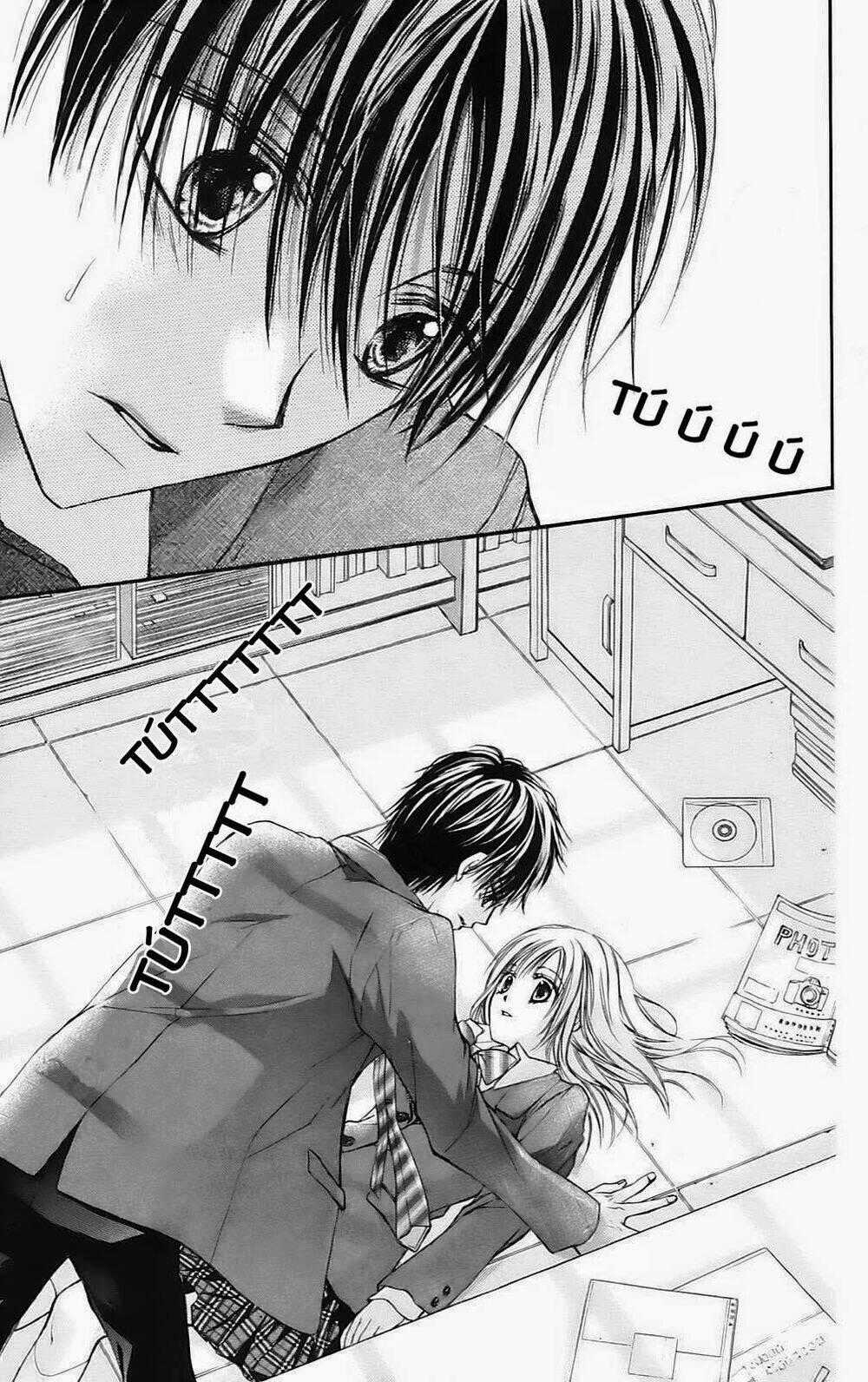 Namida Usagi - Seifuku No Kataomoi Chapter 13 trang 30