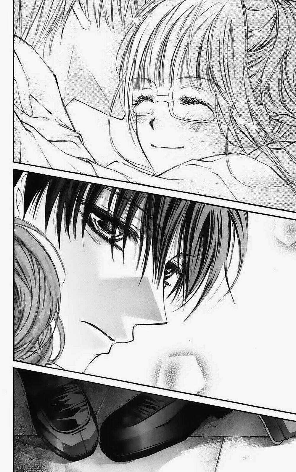 Namida Usagi - Seifuku No Kataomoi Chapter 13 trang 9