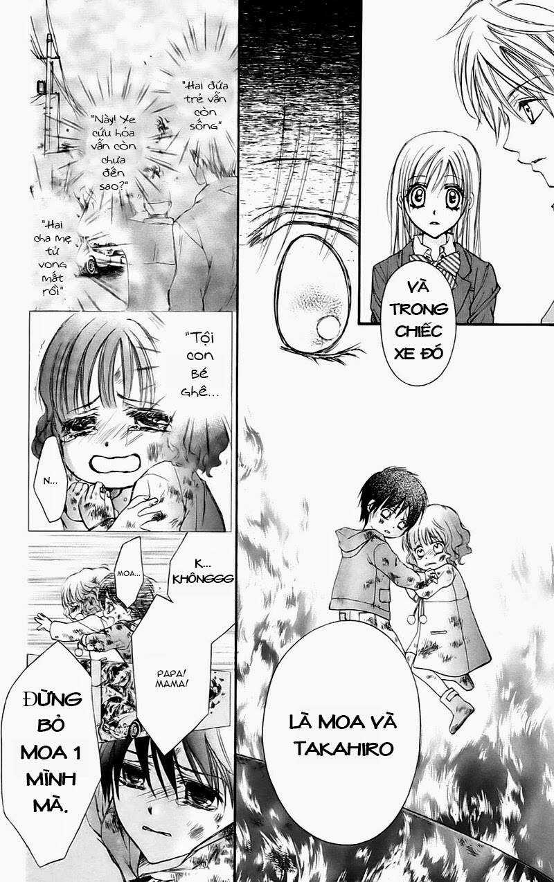 Namida Usagi - Seifuku No Kataomoi Chapter 15 trang 10