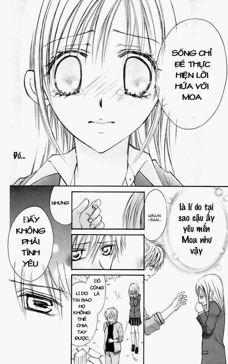 Namida Usagi - Seifuku No Kataomoi Chapter 15 trang 12