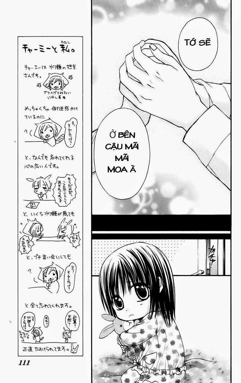 Namida Usagi - Seifuku No Kataomoi Chapter 15 trang 15