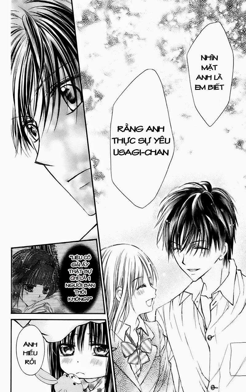 Namida Usagi - Seifuku No Kataomoi Chapter 15 trang 18