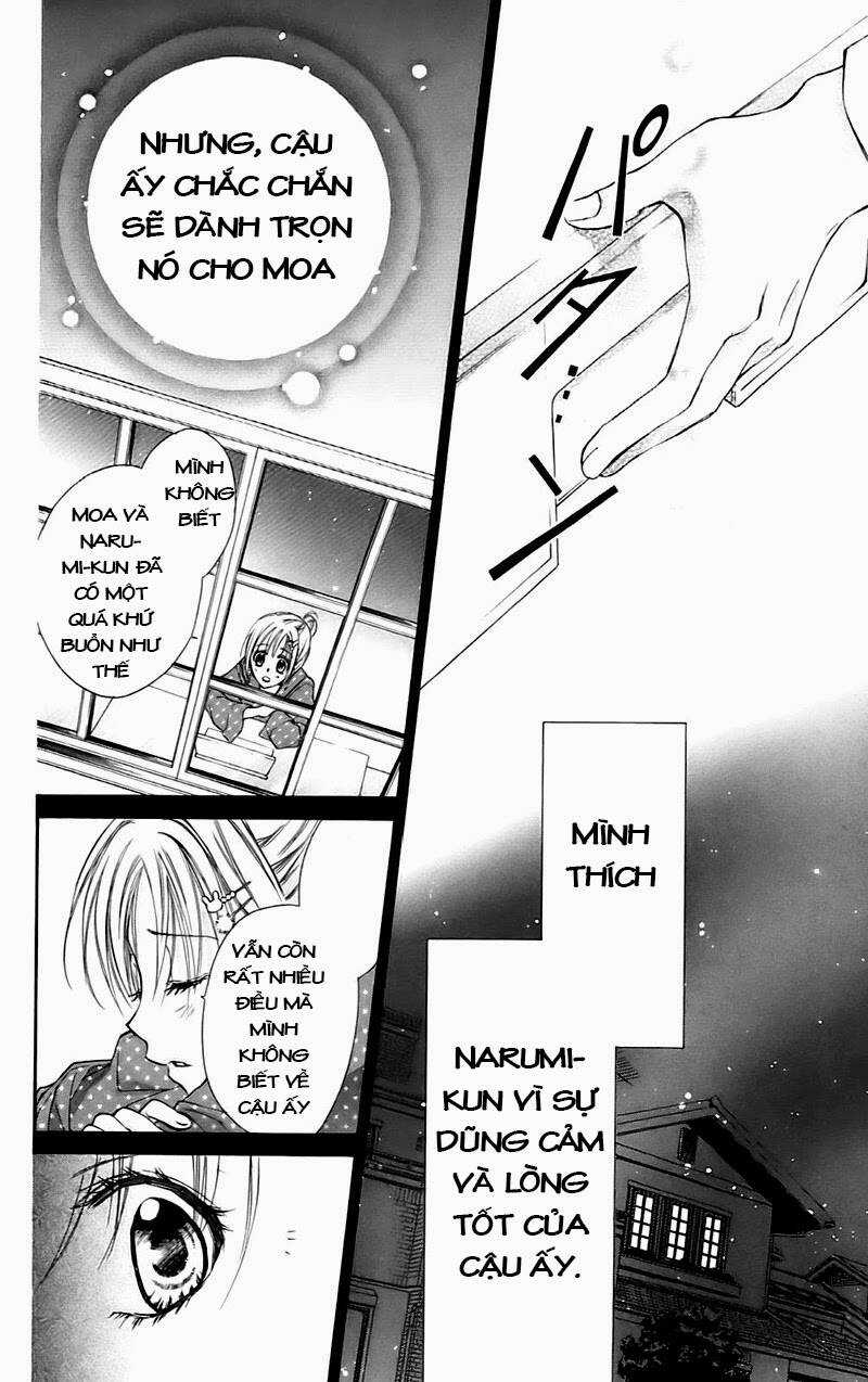 Namida Usagi - Seifuku No Kataomoi Chapter 15 trang 20