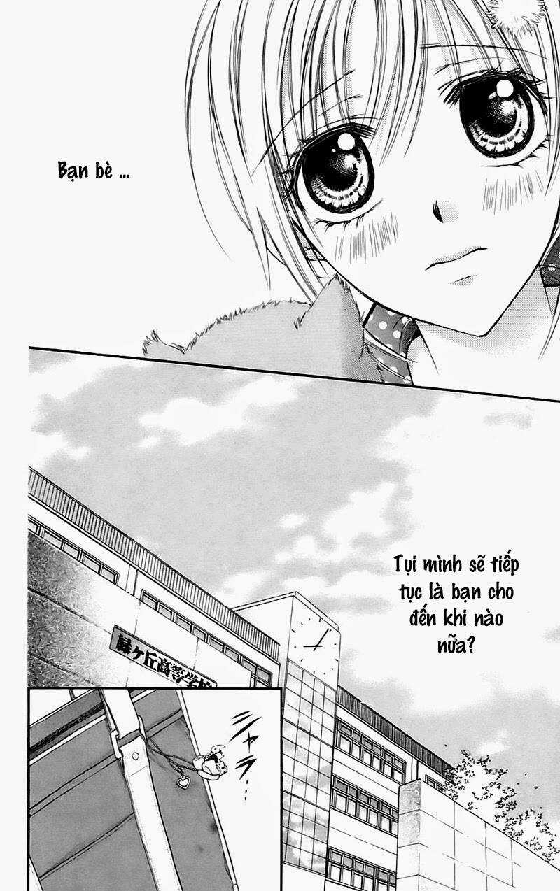 Namida Usagi - Seifuku No Kataomoi Chapter 15 trang 22