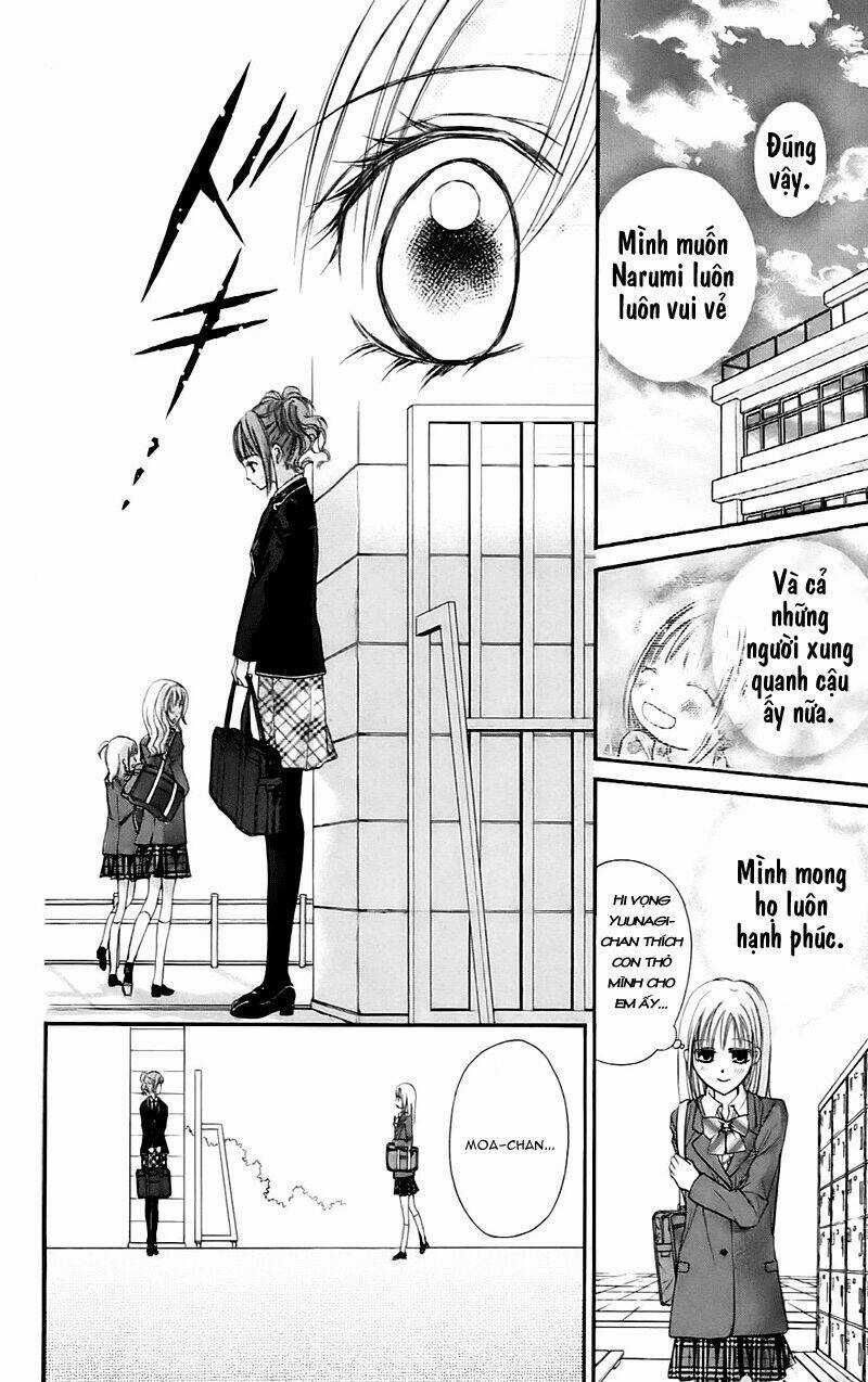 Namida Usagi - Seifuku No Kataomoi Chapter 15 trang 26