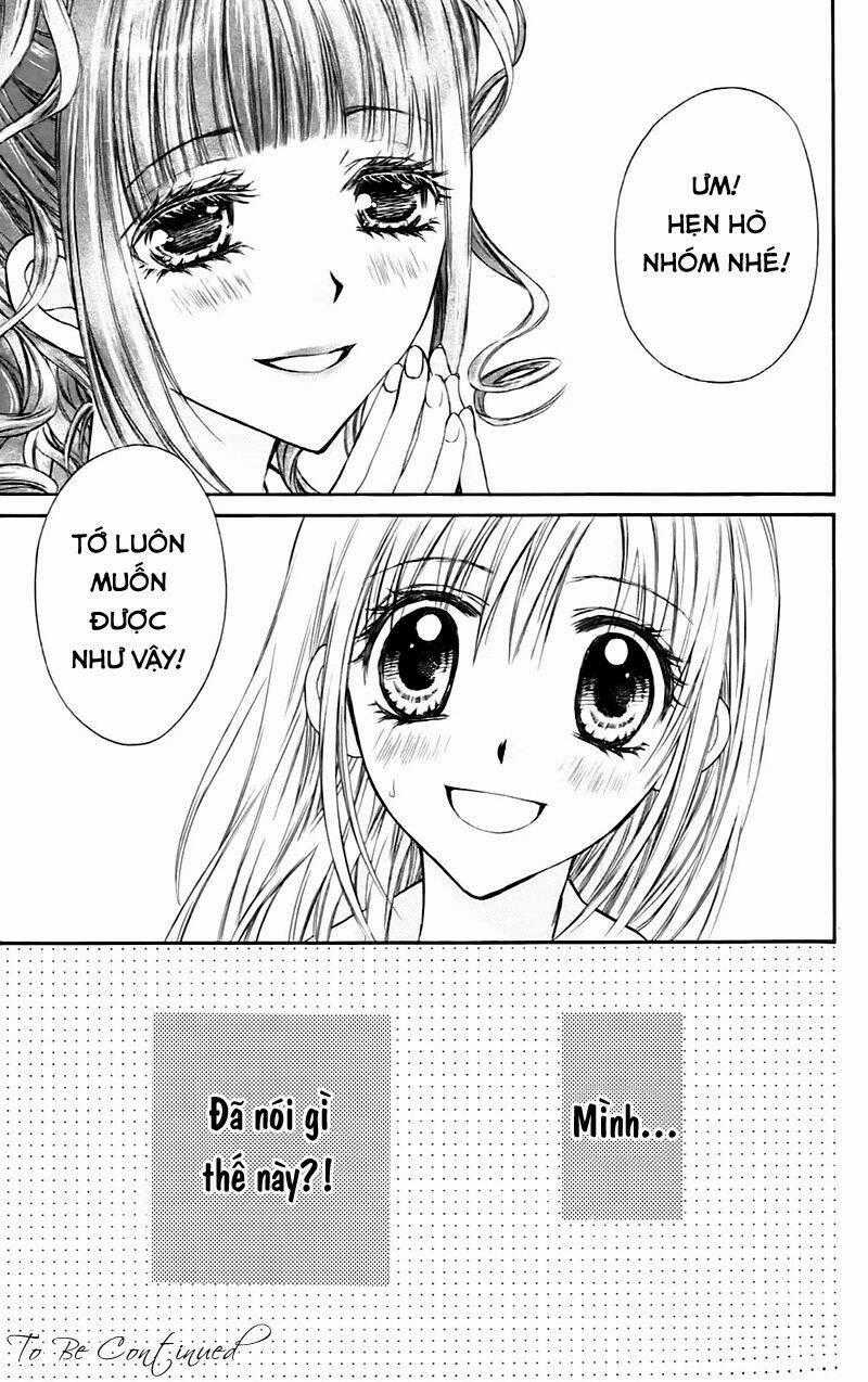 Namida Usagi - Seifuku No Kataomoi Chapter 15 trang 31