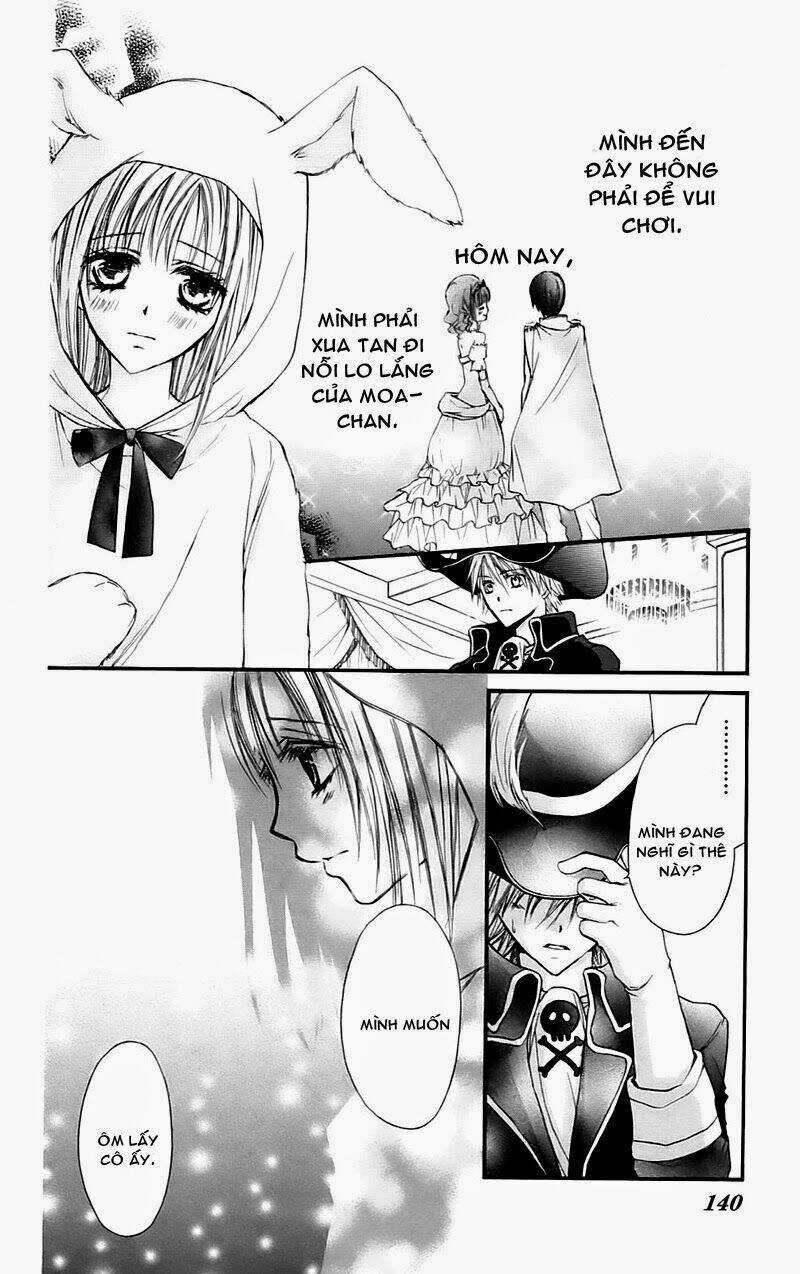 Namida Usagi - Seifuku No Kataomoi Chapter 16 trang 12