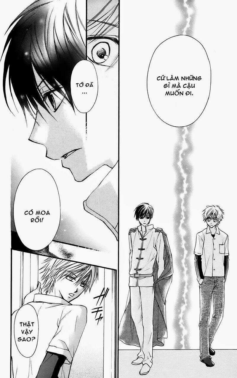 Namida Usagi - Seifuku No Kataomoi Chapter 16 trang 14