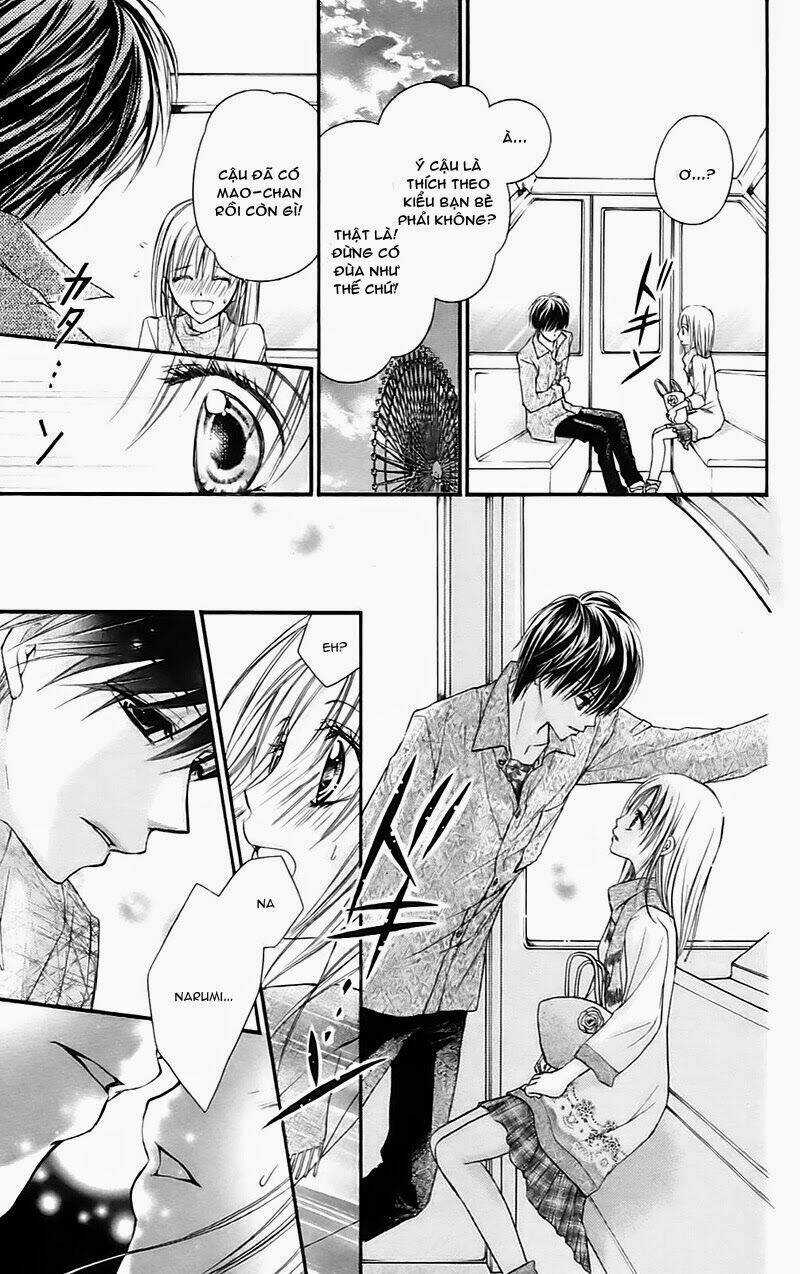 Namida Usagi - Seifuku No Kataomoi Chapter 16 trang 2