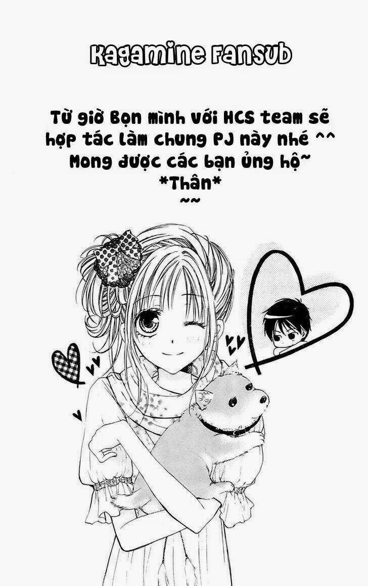 Namida Usagi - Seifuku No Kataomoi Chapter 16 trang 28