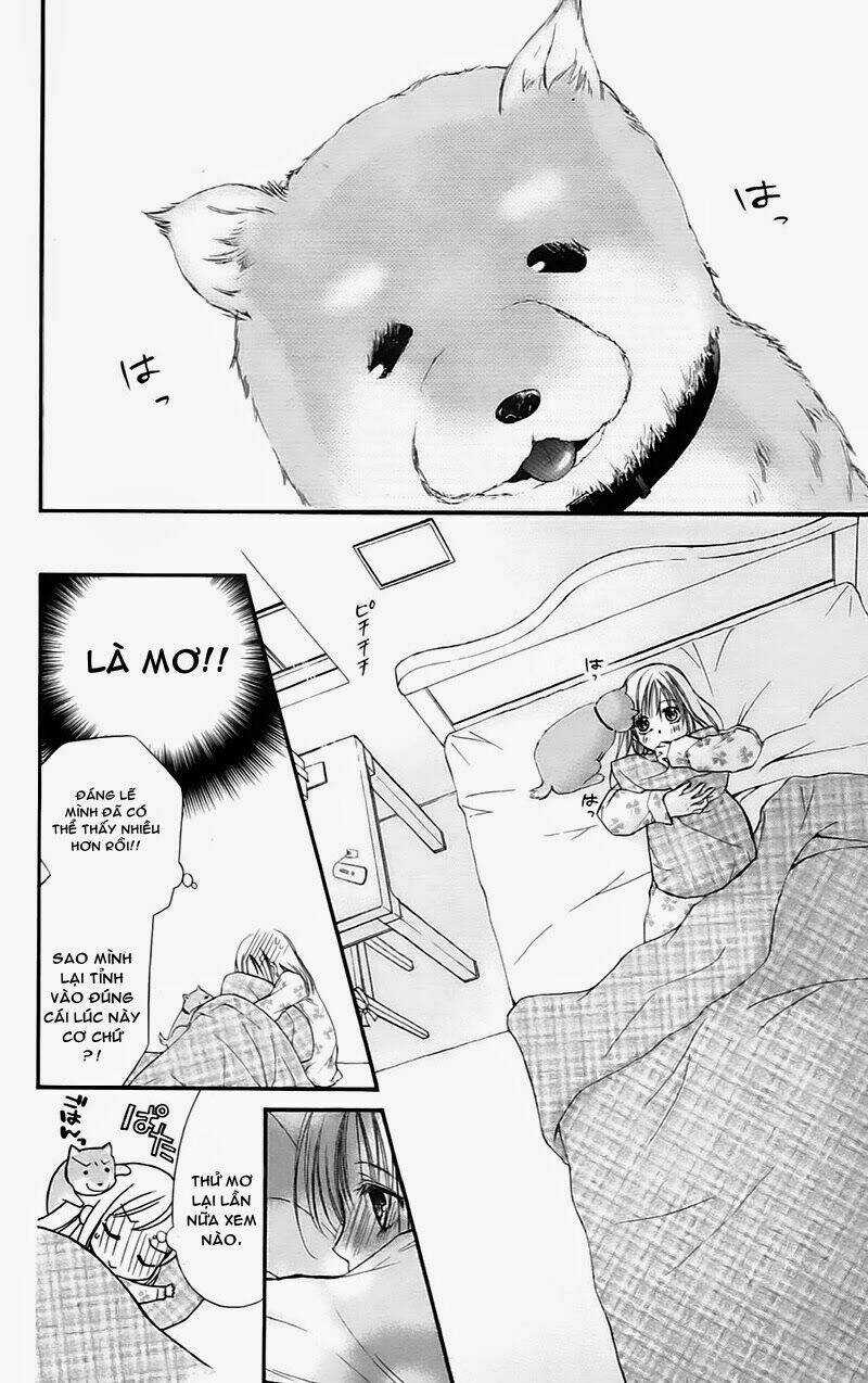 Namida Usagi - Seifuku No Kataomoi Chapter 16 trang 3