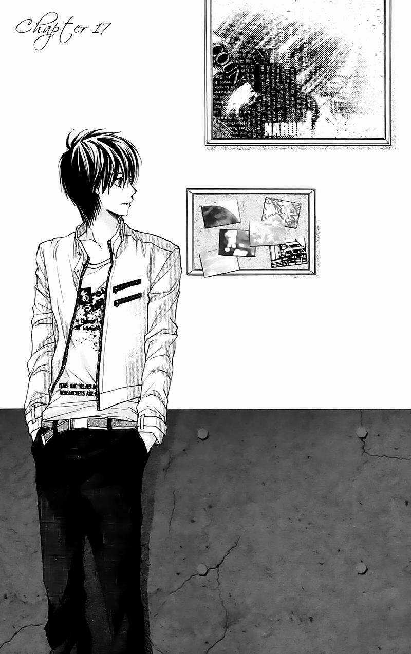 Namida Usagi - Seifuku No Kataomoi Chapter 17 trang 2