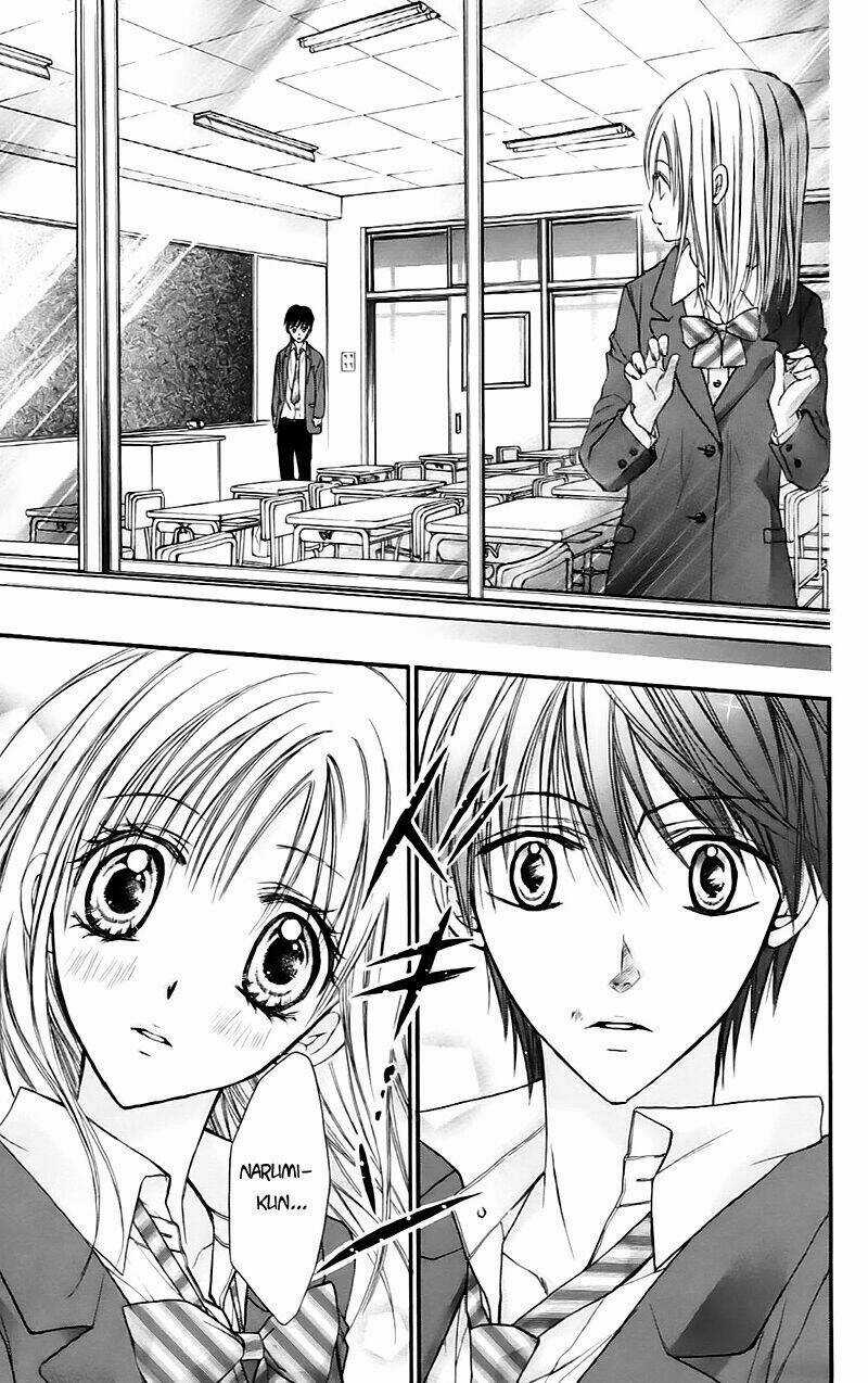 Namida Usagi - Seifuku No Kataomoi Chapter 17 trang 20