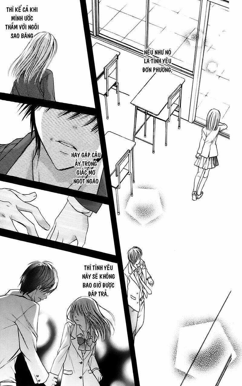 Namida Usagi - Seifuku No Kataomoi Chapter 17 trang 26