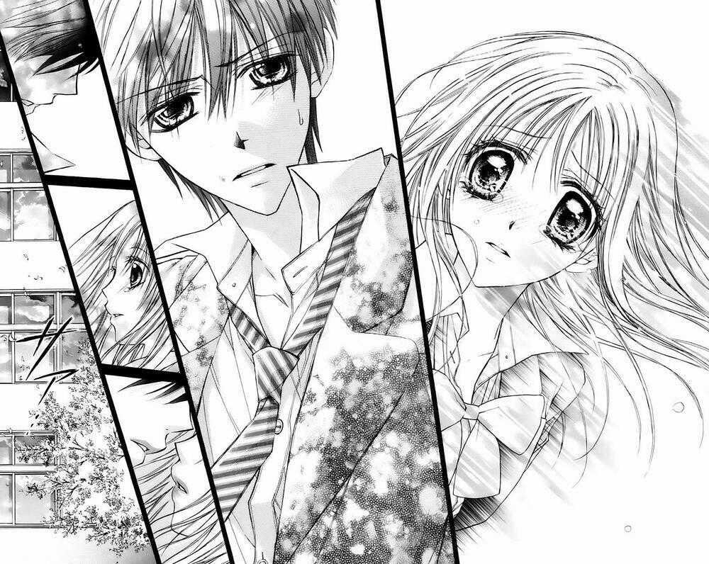 Namida Usagi - Seifuku No Kataomoi Chapter 17 trang 27