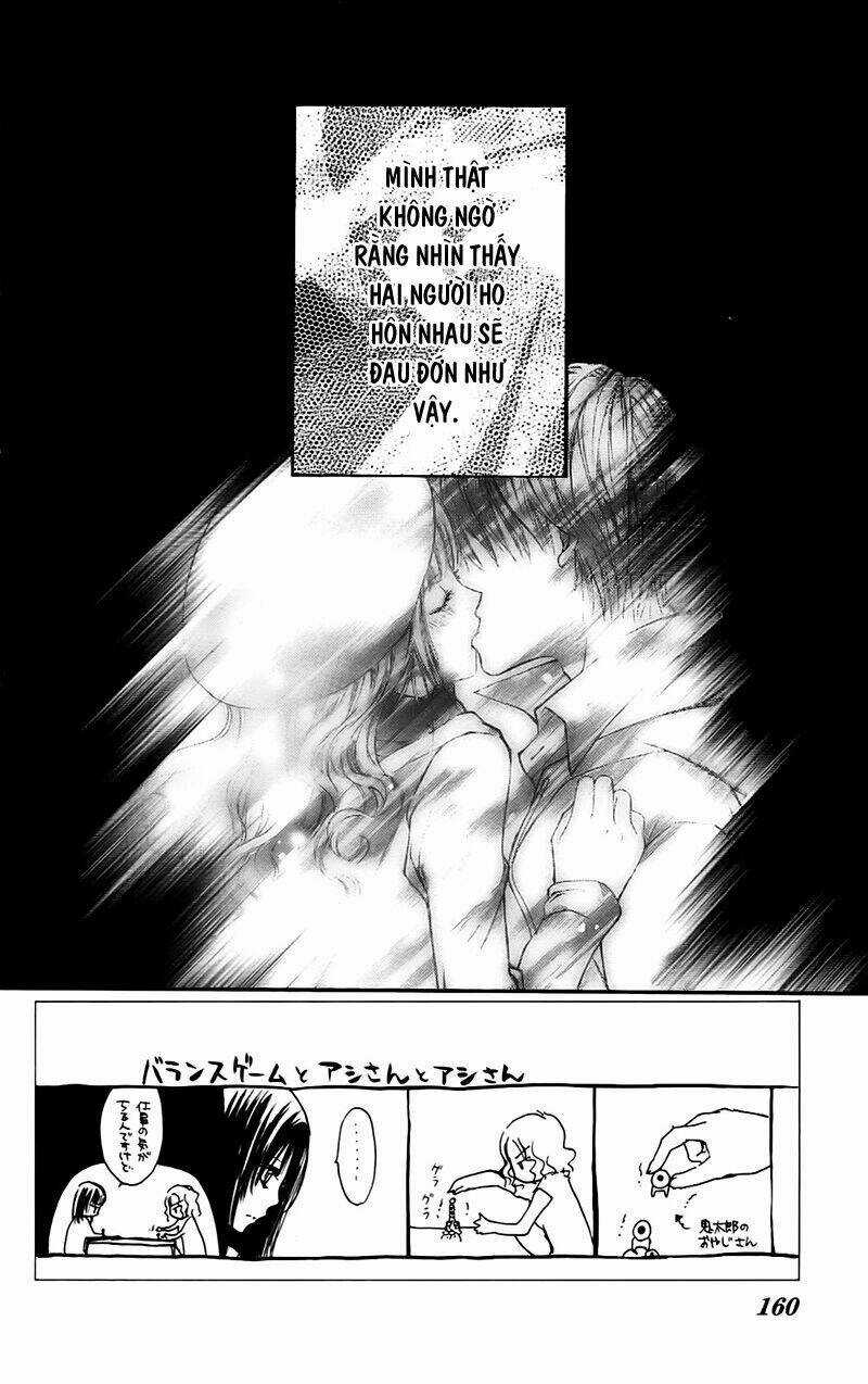 Namida Usagi - Seifuku No Kataomoi Chapter 17 trang 3