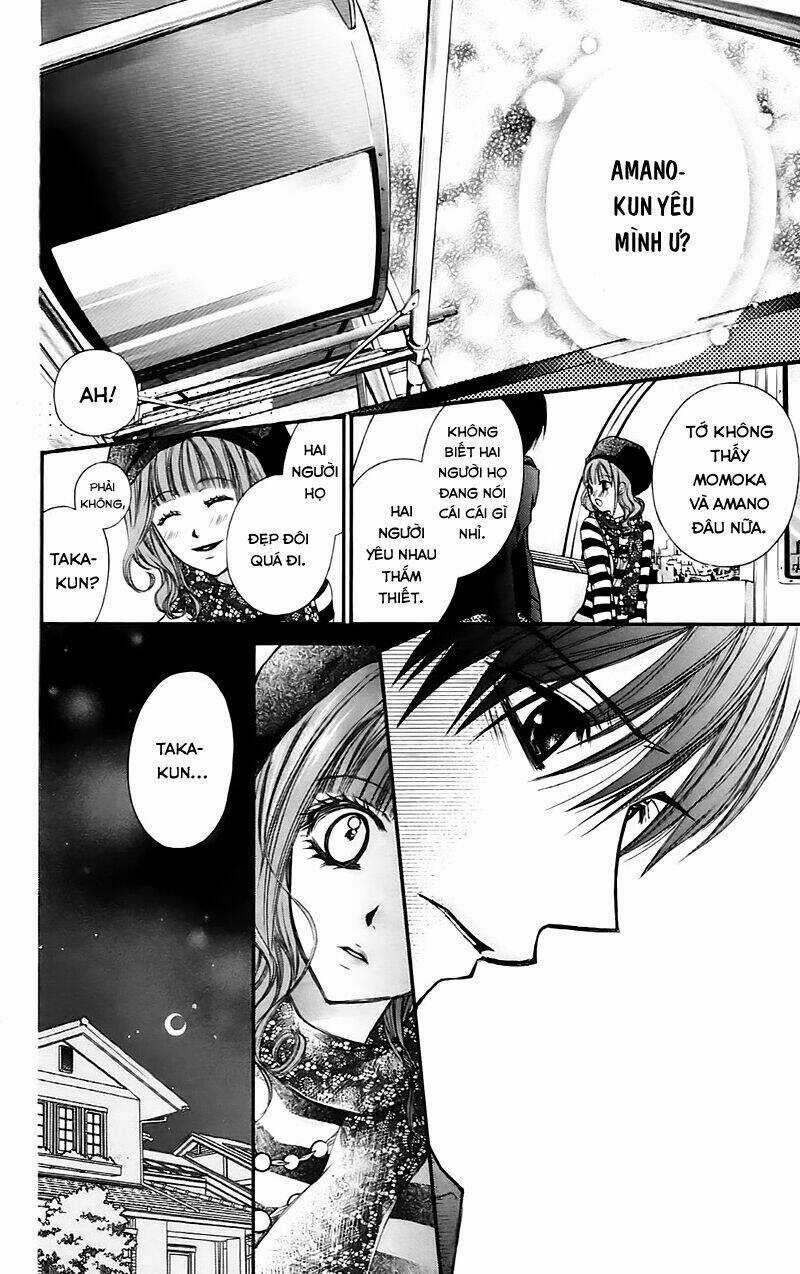 Namida Usagi - Seifuku No Kataomoi Chapter 17 trang 5