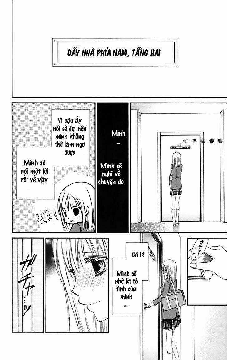 Namida Usagi - Seifuku No Kataomoi Chapter 18 trang 18