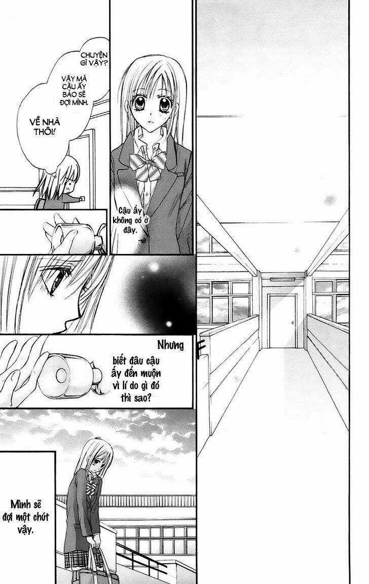 Namida Usagi - Seifuku No Kataomoi Chapter 18 trang 19