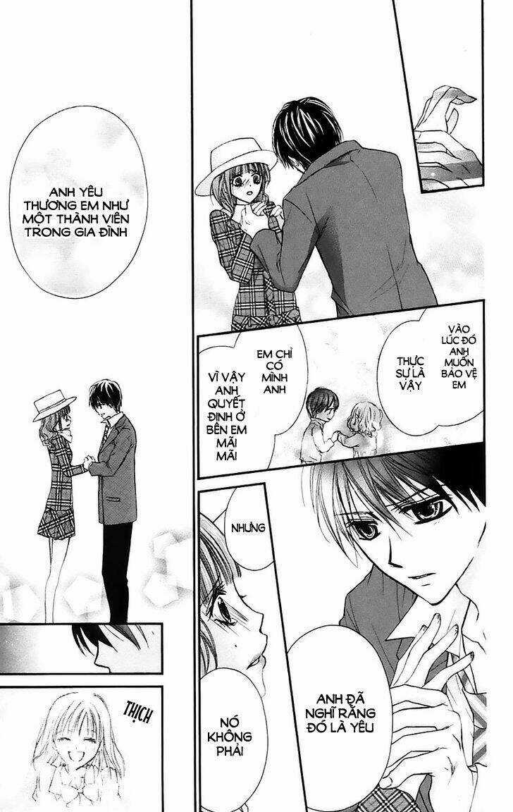 Namida Usagi - Seifuku No Kataomoi Chapter 18 trang 23