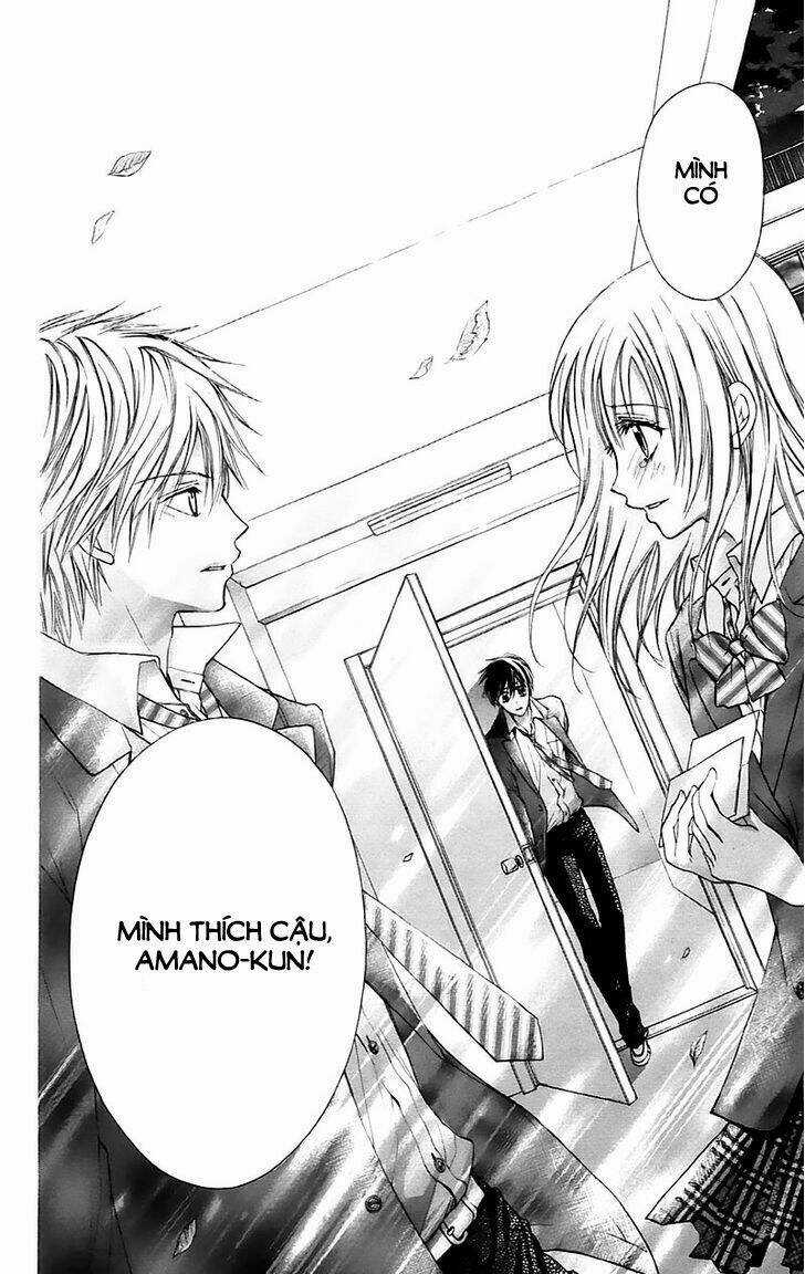 Namida Usagi - Seifuku No Kataomoi Chapter 18 trang 30