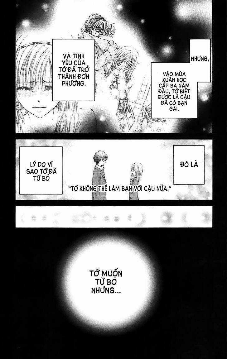 Namida Usagi - Seifuku No Kataomoi Chapter 18 trang 4