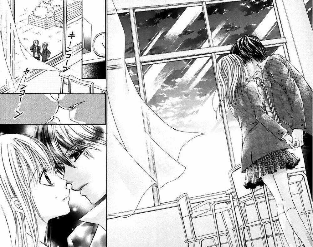 Namida Usagi - Seifuku No Kataomoi Chapter 18 trang 5