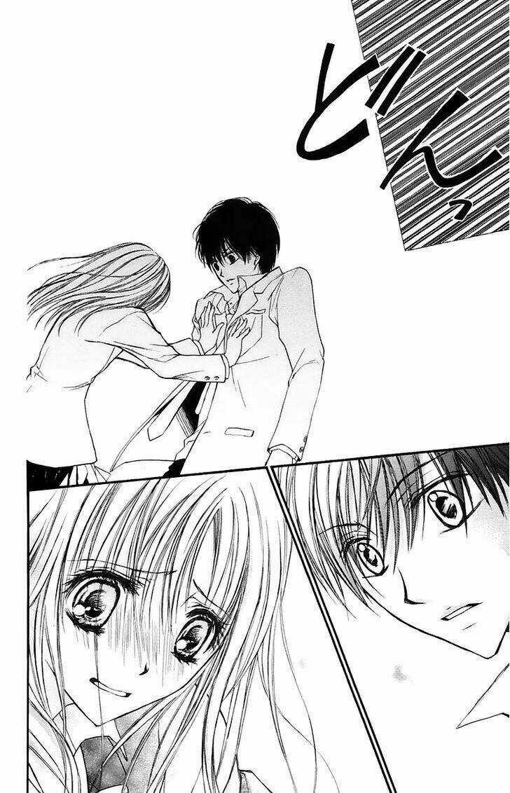 Namida Usagi - Seifuku No Kataomoi Chapter 18 trang 6